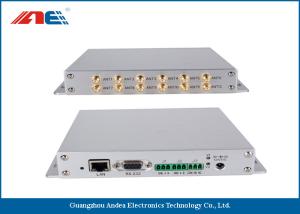 High Frequency RFID Reader Multiple Tags Long Range Reading For Inventory System