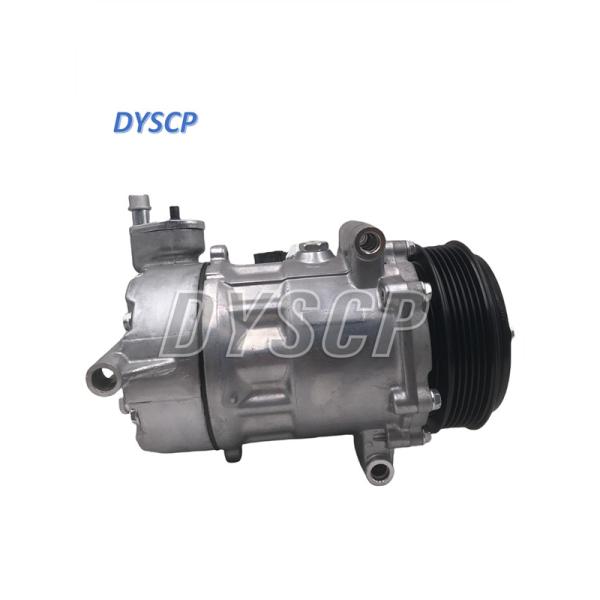 180820803c Variable Displacement Air Compressor For VW Lavida Bora 7V16 6pk