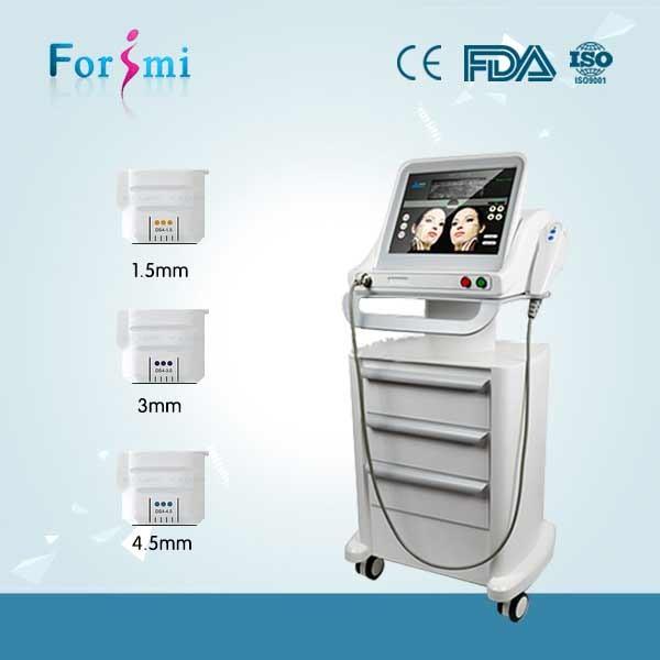 Quality Professional anti-aging hifu wrinkle removal solve any age problem for sale