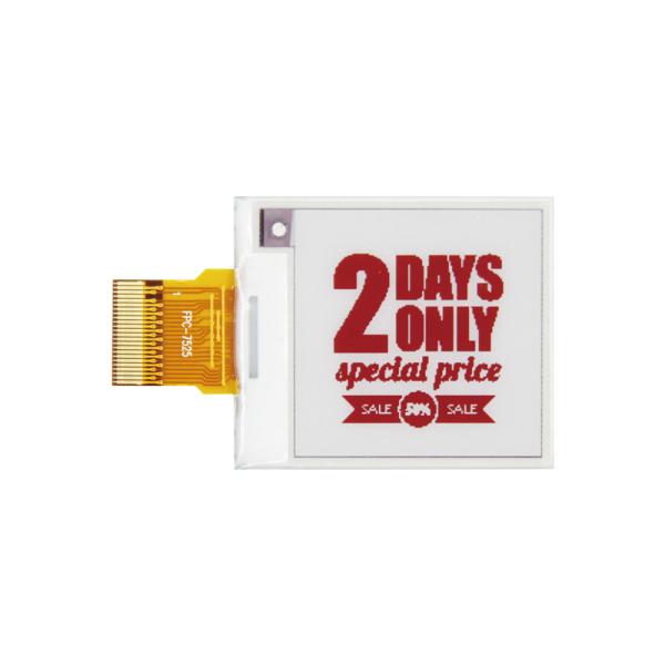 Quality 1.54" E Ink Display Module EPD Low Power Consumption Epaper Display 200×200 for sale