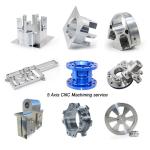 OEM ODM CNC Turning Machining Parts 5 Axis CNC Turning Service