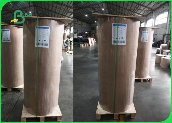 Quality 75gsm 80gsm One Sided Chrome Coated Paper For Beverages Labels 70 x 100cm for sale