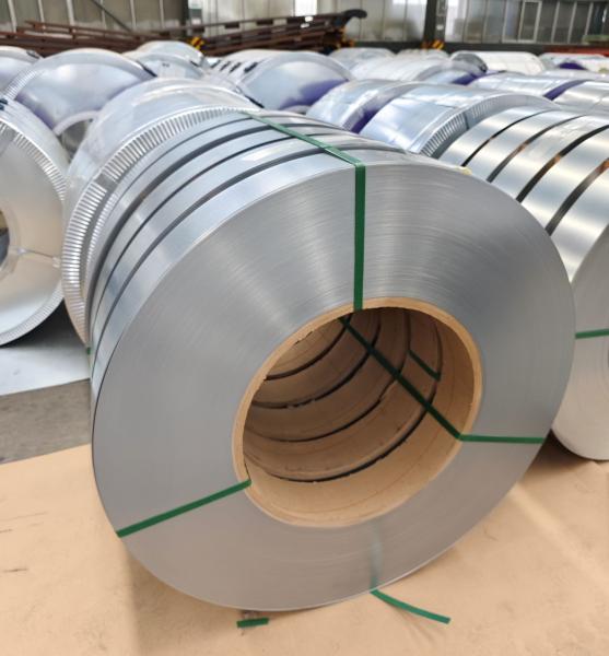 Quality Galvanized Steel Grade 50 Coils with 450 MPA Yield Strength for Purlins for sale