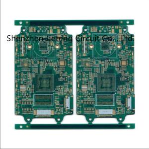 High Frequency Rogers PCBA Rigid Flex Board For Stabilizer