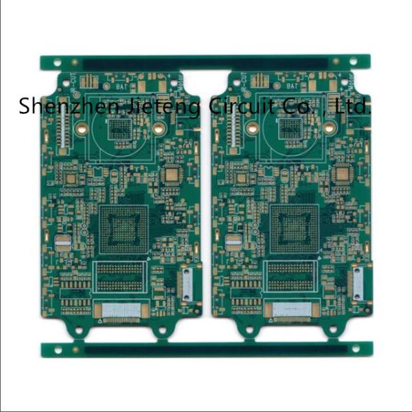Quality High Frequency Rogers PCBA Rigid Flex Board For Stabilizer for sale