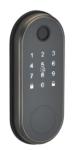 Wifi Security Wireless Smart Door Lock Waterproof Password Keyless Fingerprint