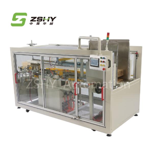 6kgf/cm2 Automatic Box Case Unpacking forming Machine 380V 50HZ