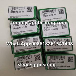 Anti-corrosion INA LFR5201-12-2RS-RB Profiled Outer Ring Track Roller Bearing