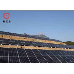 Buy cheap Perc monocrystalline framed solar panel / 300W / 60cells / 20V product