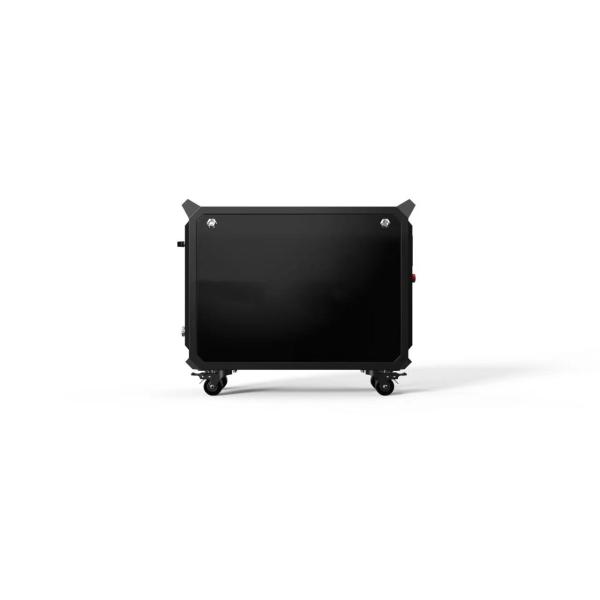 Food Beverage 1500W 3000W Fiber Laser Welding Machine for Metal Carbon Stainless Steel Sheets Aluminum 4 in 1 Handheld