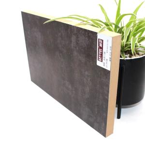 Buy cheap Uv Coating Anti Scratch 2H Matte PET Laminated MDF Panels product