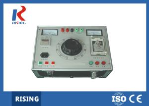 RSTC / XC-5KVA High Voltage Test Equipment Power Frequency Type Control Box