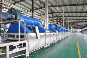 Buy cheap Stainless Steel Automatic Non-Fried Instant Noodle Processing Line product