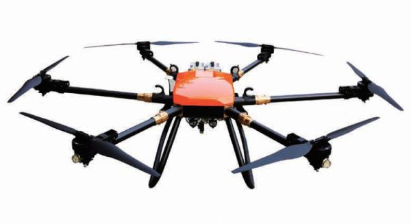 Quality 60KG FW-Y120PRO Aviation Drone With Motor Driven C Drive Mode And Satellite Positioning for sale