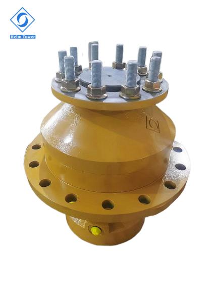 Quality Ms05 Mse05 Hydraulic Piston Motor For Road Header 100% Replace Poclain for sale