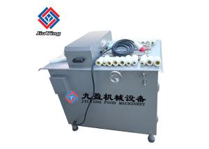 Buy cheap Powerful Double - Line Sausage Tying Machine With Advanced Control System product