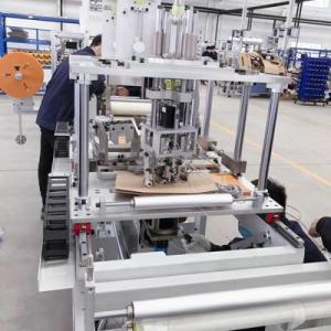 Buy cheap High Automation KN95 Mask Making Machine Stable Performance 5000KG Weight product
