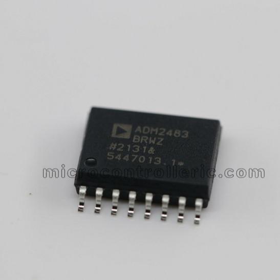 Quality ADM2483BRWZ Digital Isolators Isolator RS-485 Transceiver I.C. for sale