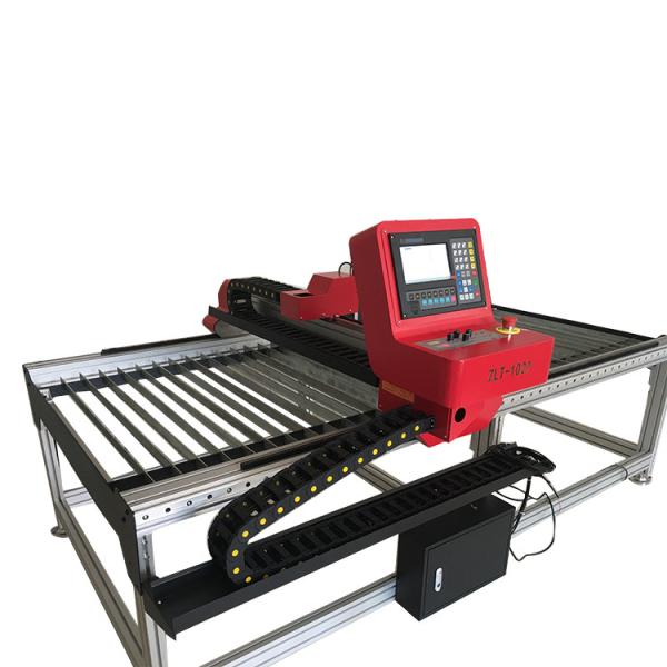 Quality SNR CNC Gantry 5ft X 10ft Portable Cnc Flame Plasma Cutting Machine for sale