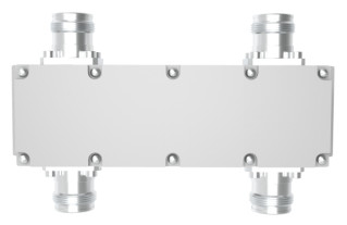 600-4200MHz 2in 2out 4.3-10 Female Hybrid Coupler