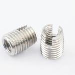 OEM ODM M16 Thread Insert M4 Self Tapping Insert