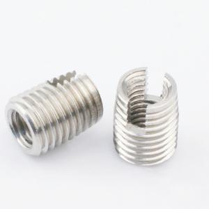 Buy cheap KKV M7 7mm Self Tapping Thread Insert Blue Passivated For Reinforce product