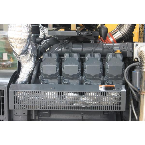 90KW Generator Set With 113KVA Germany Deutz Diesel Generator