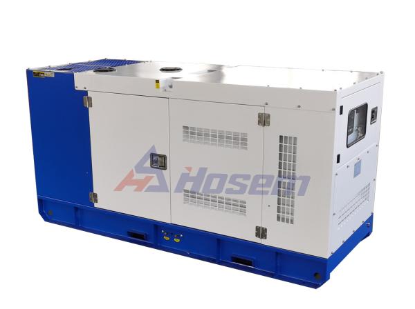 Quality Commercial Standby Power 100kVA 80kW SDEC Diesel Genset Reliable for sale
