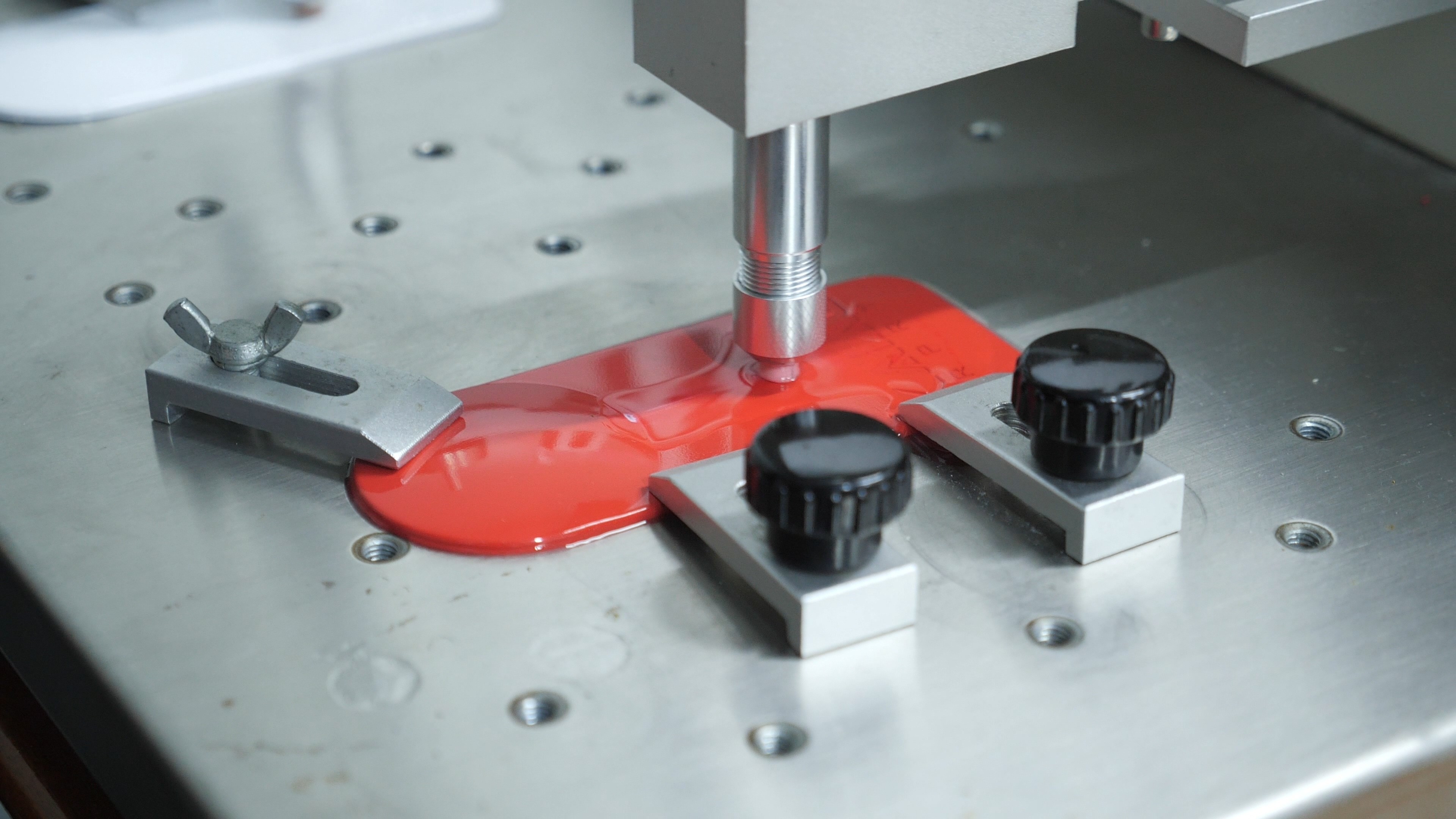 Custom Transparent CNC Rapid Prototyping PMMA Plastic Material Shell