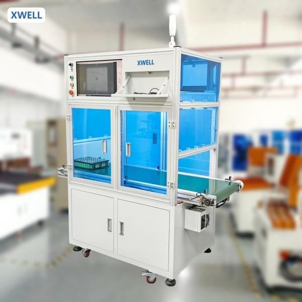 Quality Cylindrical Battery Pack CCD Tester Lithium Battery Positive And Negative for sale