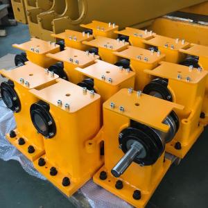 Buy cheap DRS125-DRS400 UL160 Vehicle Chock Blocks For Bridge Crane Gantry Crane product