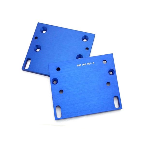 Quality CNC Aluminum Front Panel Heat Resistance For Electronic Equipment for sale