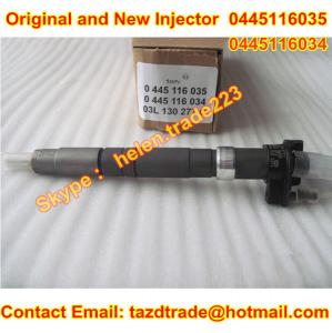 Buy cheap BOSCH  Injector 0445116035 /0445116034 /0 445 116 035/0986435369/03L130277C/03L 130 277 C product