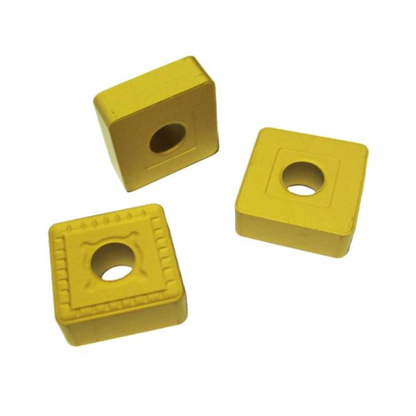 Quality C3 C4 CNC Carbide Inserts Grade Branded Coating ZK10UF ISO cnc carbide inserts for sale