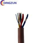 Railway Control Cable Multi Core Multi Pair Composite Cable