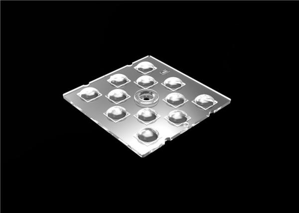 Quality 12 In 1 CREE LED Bulb Lens High Efficiency Highbay Light With PCB Board for sale