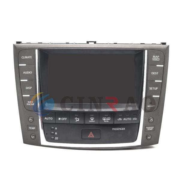Lexus Dvd Player 8.0" IS Display Assembly 86431-53361 412300-4780 2010