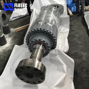 Buy cheap Vertical Roller Machine Hydraulic Cylinder Custom Engineered Quality Assurance product
