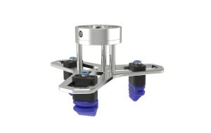 Buy cheap Plug And Play Soft Robotic Gripper 1440g Load For Electronics Industry product