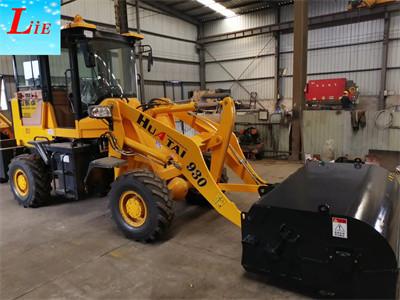 China wheel loader attachments,wheel loader sweeper,wheel loader hopper sweeper