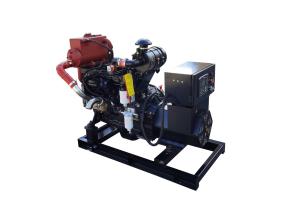 China Onan Marine Cummins Diesel Generator 15kW 20kW 25kW 30kW on sale