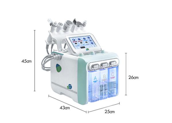 Quality 6 in1 Skin Moisturizing Machine for sale