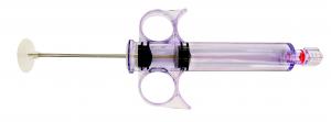 Buy cheap CE Certificated Bladder Irrigation Syringe High Transparent Medical Grade PP Material product