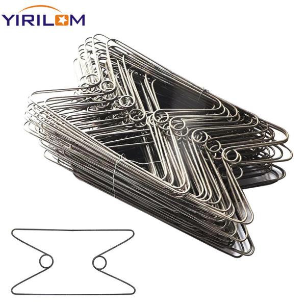 Quality Customized Mattress Accessories Parts Anti Stretch Butterfly Springs for sale