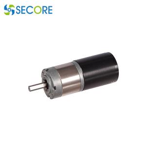 China Ventilator Planetary BLDC Fan Motor 24V Brushless Speed 100rpm on sale