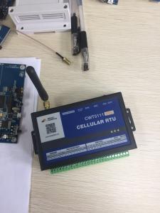 Buy cheap Wifi Sensor Pulse Counter Data Logger , IP30 Housing PC Based GPRS Data Logger product