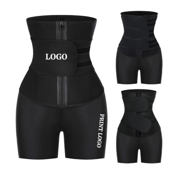 Neoprene Shapers for Waist Training HEXIN Compression 2022 Custom Corset Leggings