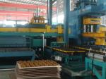 Green Sand Automatic Moulding Line Horizontal Parting Flaskless Shooting