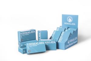 Buy cheap Kraft Paper Display Carton Boxes Embossing And Soft Touch Lamination product