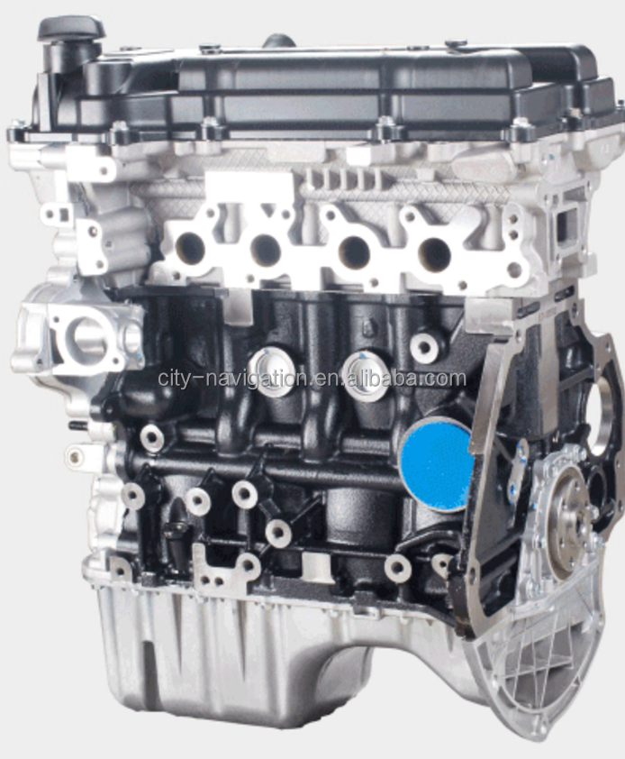 10 1 COMPRESSION RATIO LJ479QNE2 Engine Assembly for Wuling Zhengcheng Baojun 560 730